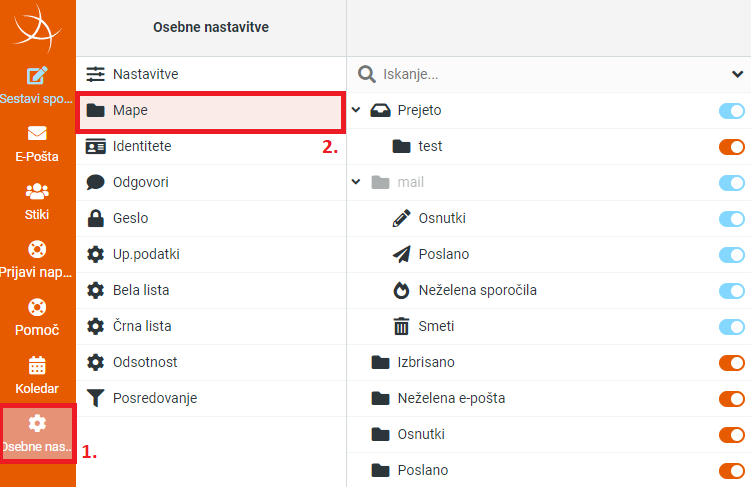 Mape Webmail